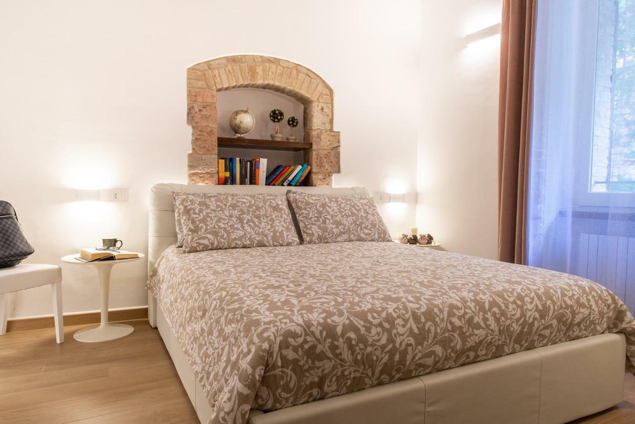 Assisi Panoramic Rooms ภายนอก รูปภาพ