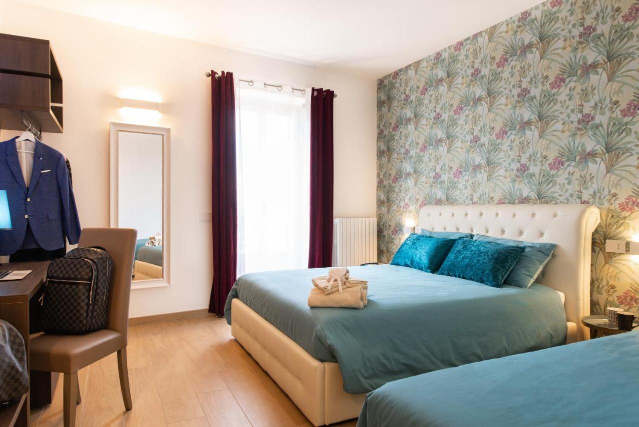 Assisi Panoramic Rooms ภายนอก รูปภาพ