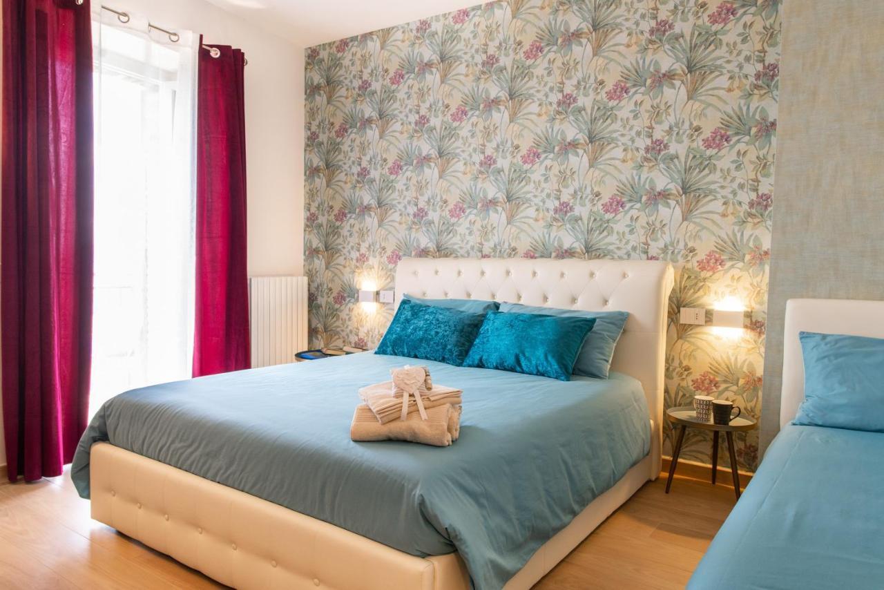 Assisi Panoramic Rooms ภายนอก รูปภาพ